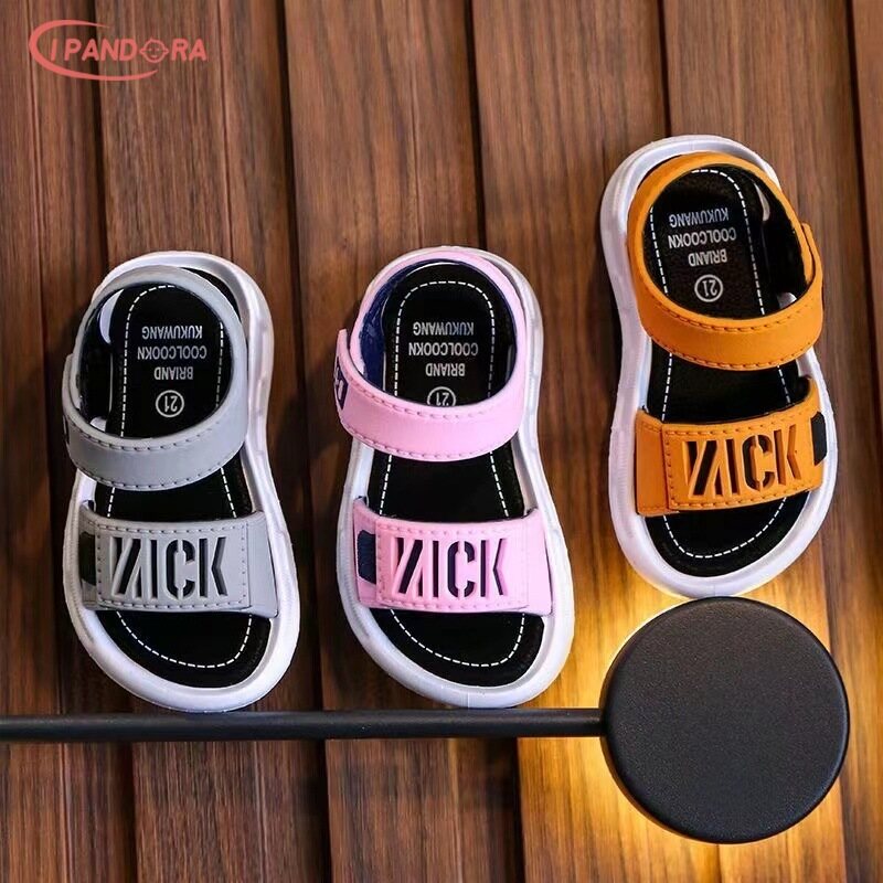 Ip children 's dép xăng đan đế mềm tiểu học chống trượt học sinh xăng đan đi biển