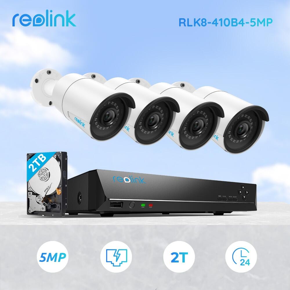 dvr reolink