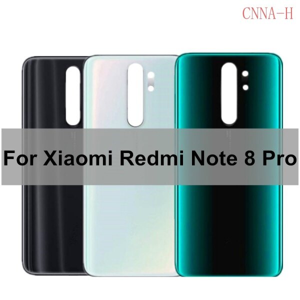 Nắp pin xiaomi redmi note 8 pro mới thân sau ốp note8 pro 8pro ốp lưng pin nắp cửa
