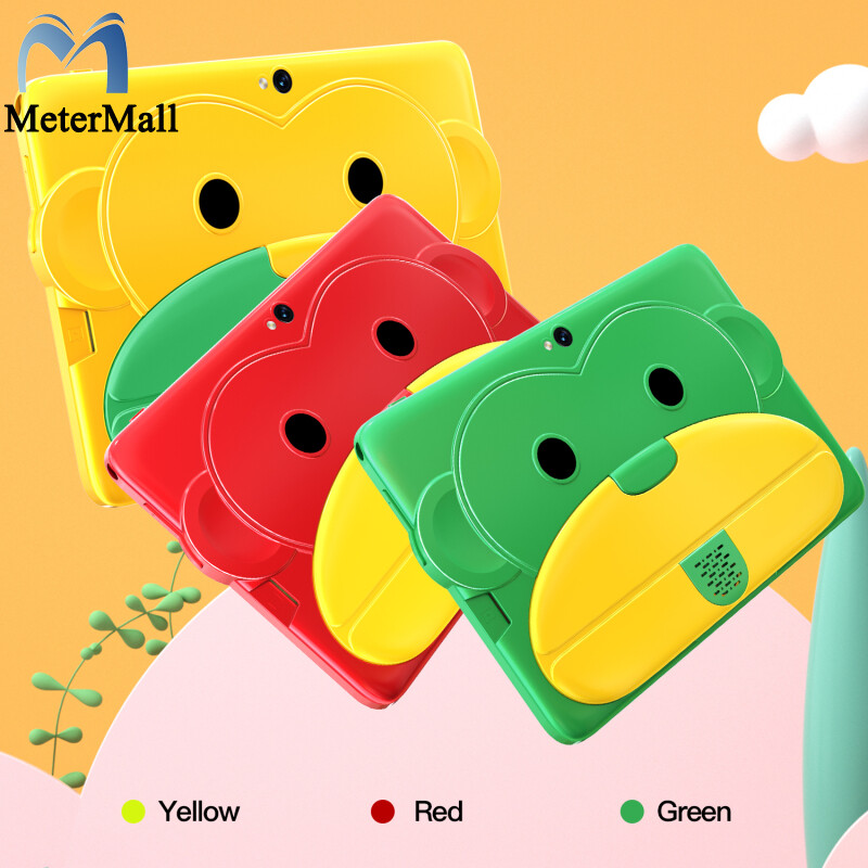 แท็บเล็ตสำหรับเด็กแท็บเล็ต Android 5.1ขนาด7.1นิ้วสำหรับเด็กหน้าจอ1280X800ความจุ16GB 3000MAh แท็บเล็ตสำหรับเด็กวัยหัดเดินพร้อมกล้องคู่ Wi-Fi ราคา 1,406 บาท*ส่งฟรี