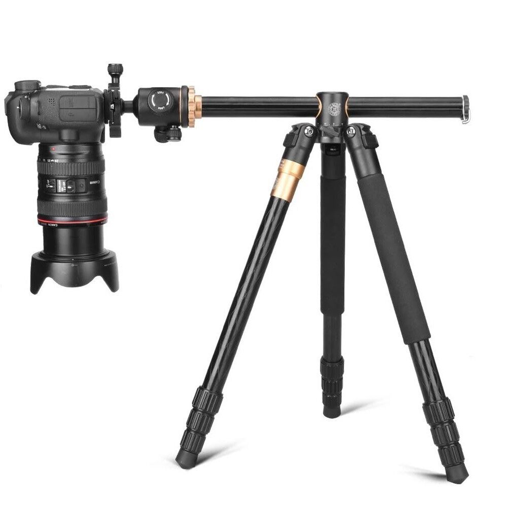 Chân máy ảnh tripod beike q999h chính hãng