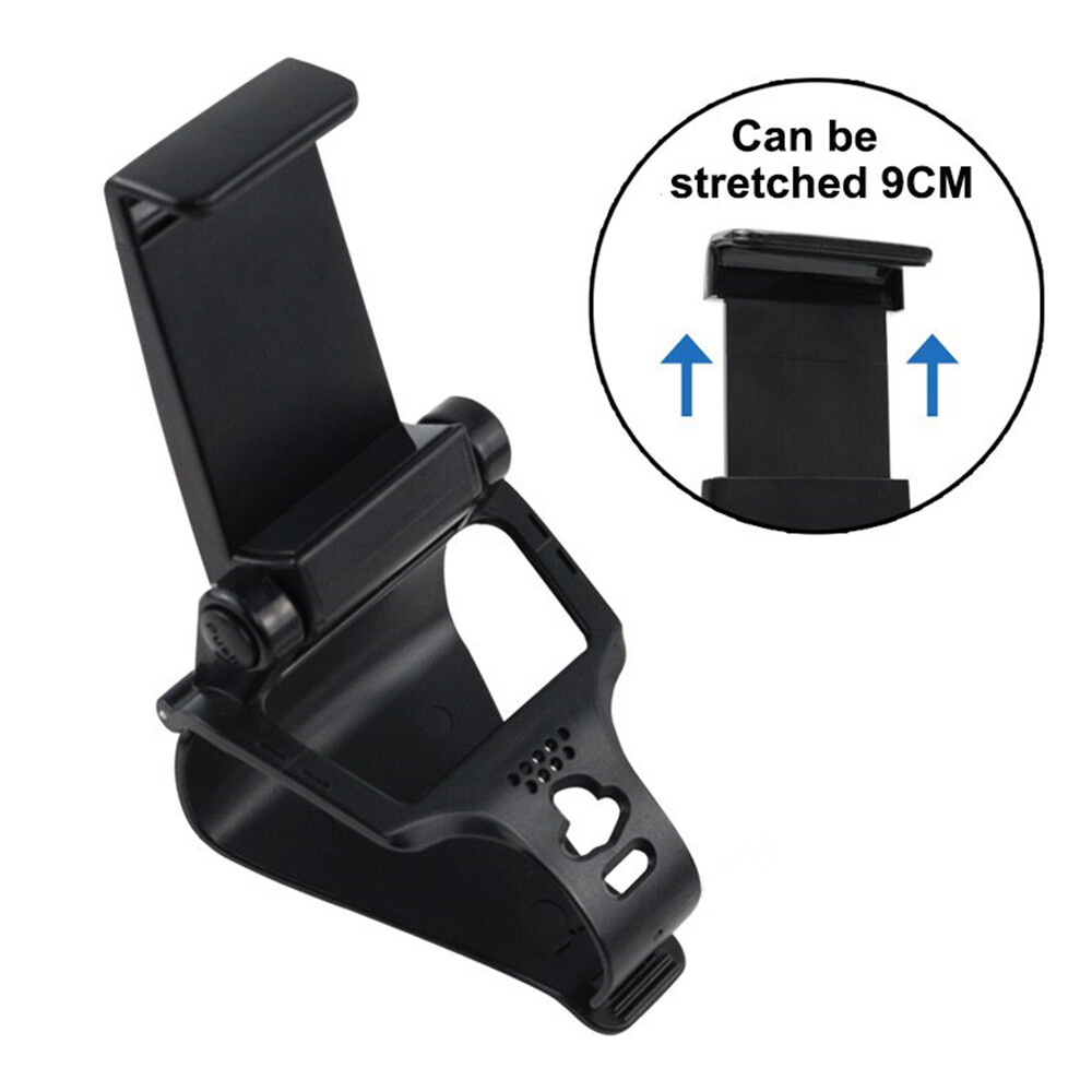 Mobile Cell Phone Stand For PS5 Controller Holder Mount Hand Grip For PlayStation 5 Gamepad For Samsung S9 S8 Clip Bracket