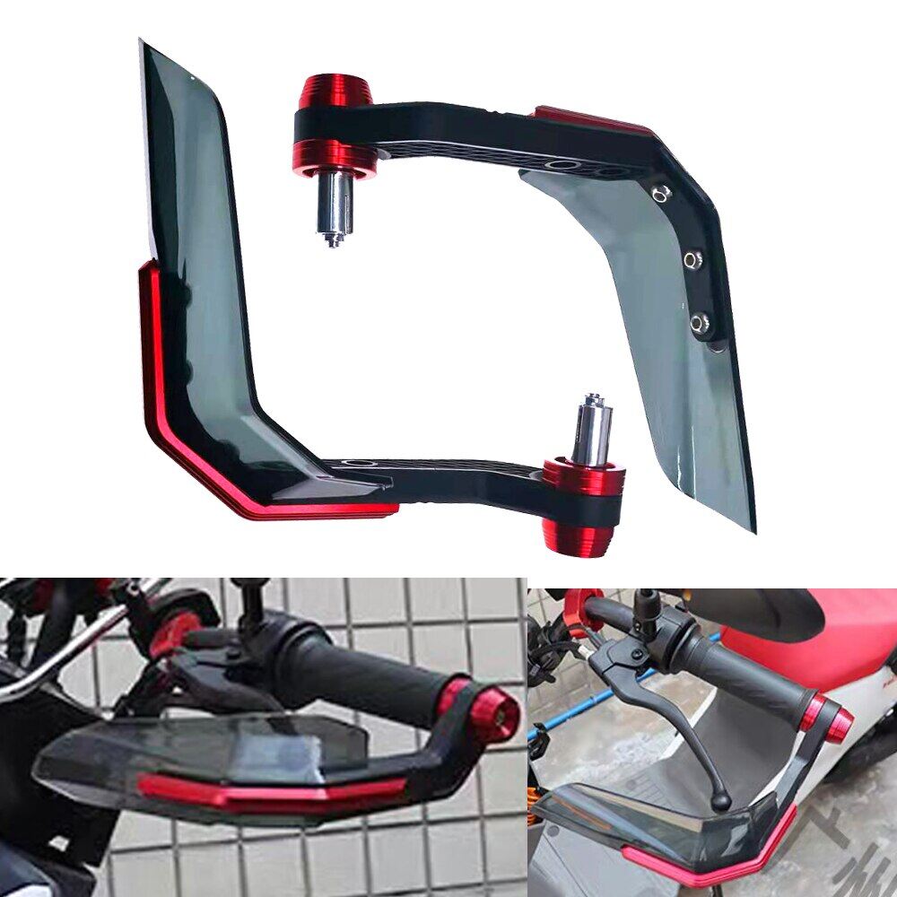 Tấm chắn gió tay lái xe máy đường kính 15-22mm cho honda x-adv adv 150 350 xadv 750 pcx 150 160