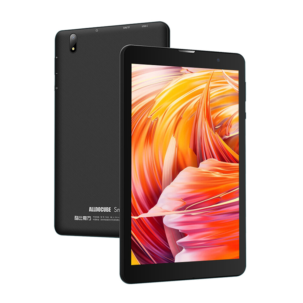 Lazada Philippines - 8-inch High-definition Cube Smile 1 Tablet Pc 3gb Ram + 32g Rom Storage 4000mah Large Battery 4g Full Netcom Gaming Tablet