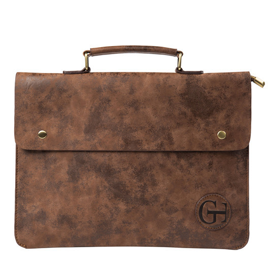 Vintage Túi Xách Da PU Cứng Cáp Di Động Người Đàn Ông Vali Đeo Chéo Thường Ngày Túi Đựng Hồ Sơ Công Sở Cho Nam Văn Phòng Người Đàn Ông Tote Túi Cho Nam Giới