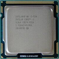 Cpu i3 530