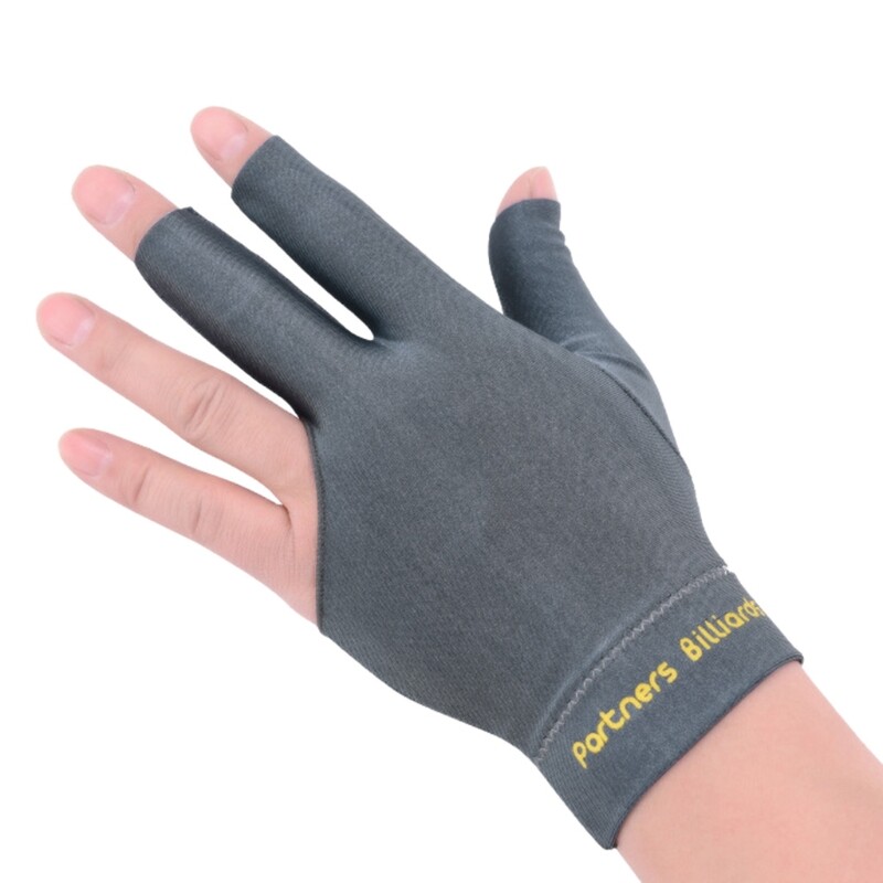 Găng Tay Ba Ngón Bi-a Bi Da Găng Tay Găng Tay Bi-a Không Ngón Cao Cấp Đặc Biệt, Thiết Bị Thể Thao, Miễn Phí Kích Thước