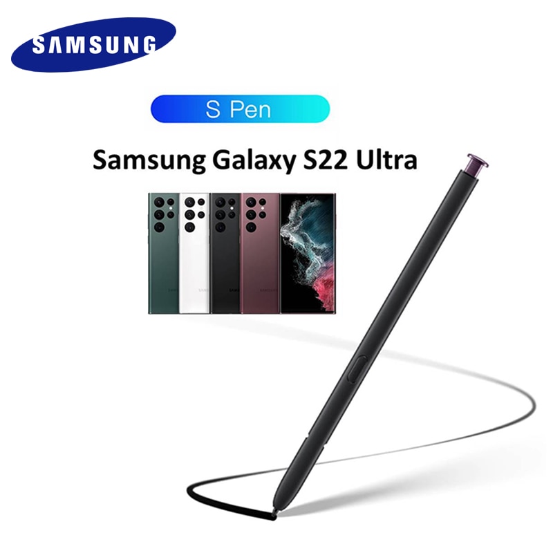 Điện thoại s bút cho samsung galaxy s22 ultra bút chỉ điểm s 22 ultra 5g chính hãng bút cảm ứng không có bút màn hình cảm ứng bluetooth thay thế