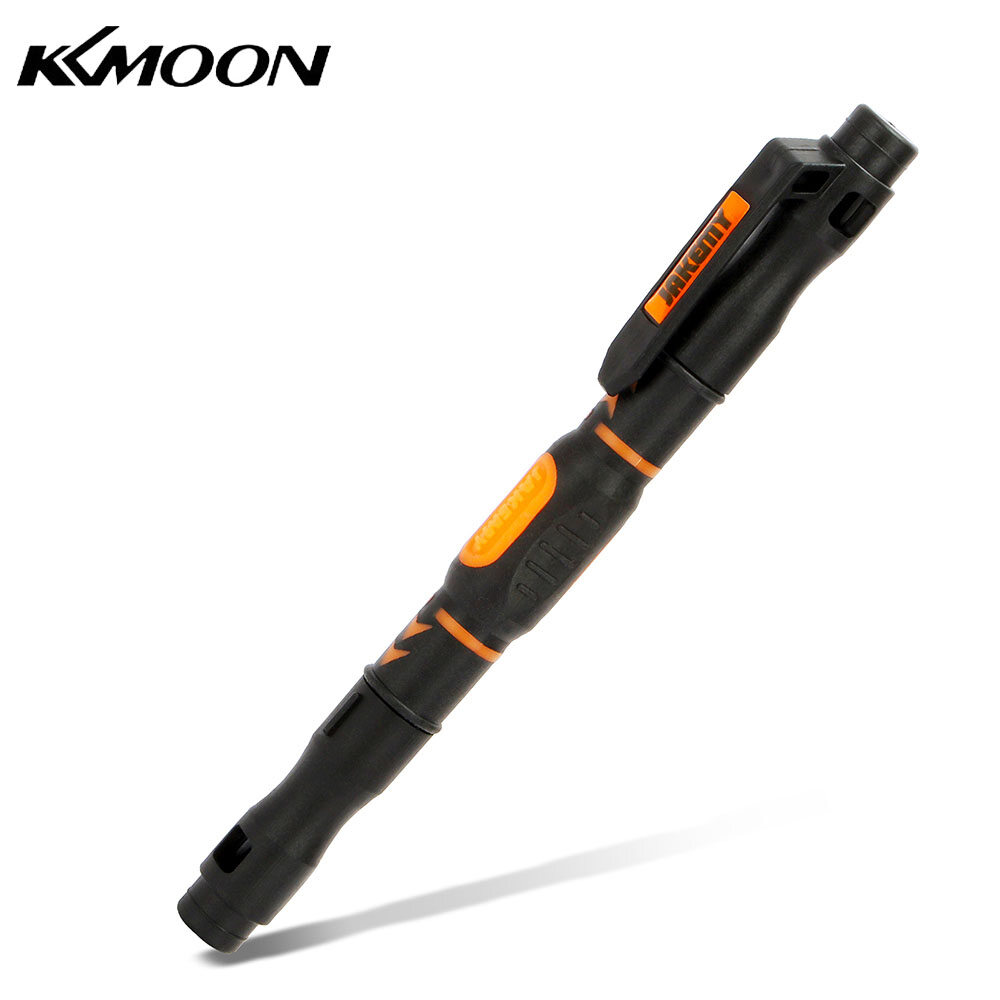 Kkmoon jakemy bút tua vít hai đầu tiện dụng 3 trong 1 có rãnh hai chiều m-agnetic và đầu phillips bộ dụng cụ sửa chữa tự làm tua vít bảo dưỡng đồng hồ đeo tay kính thiết bị nhỏ, sản phẩm điện tử jm-8155
