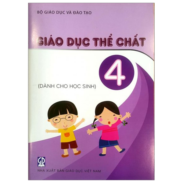 Fahasa - giáo dục thể chất - lớp 4