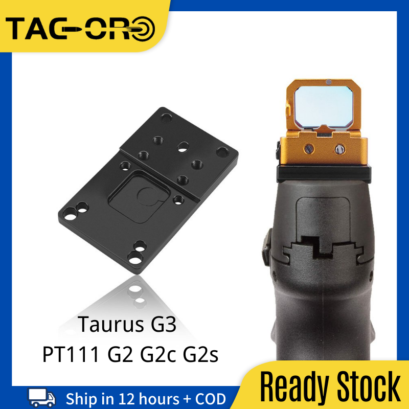 Traction Grip Overlays For Taurus G3c, G3XL, G2c, Millenium G2 Pt111 Pt140 Pistols