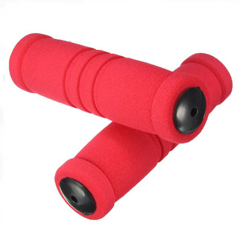 HOTSALE-โฟมขี่จักรยานจักรยาน MTB Anti-Slip แฟชั่น Nonslip Grips มือจับแบบนุ่ม