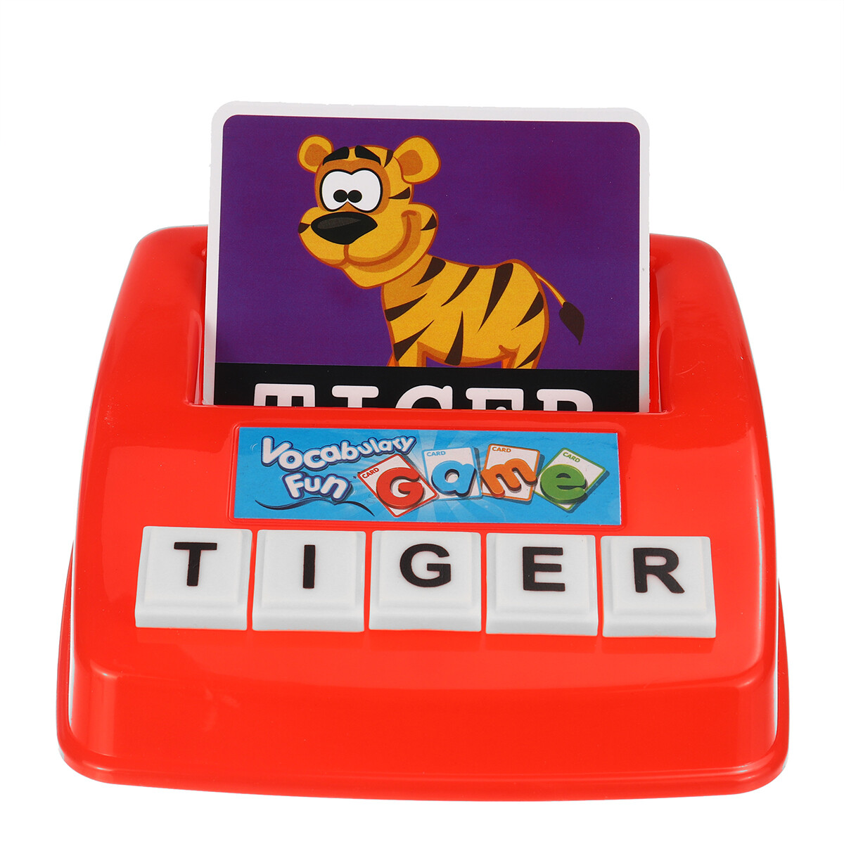 Generic Kids Alphabet Word Literacy Fun Spelling Vocabulary Game