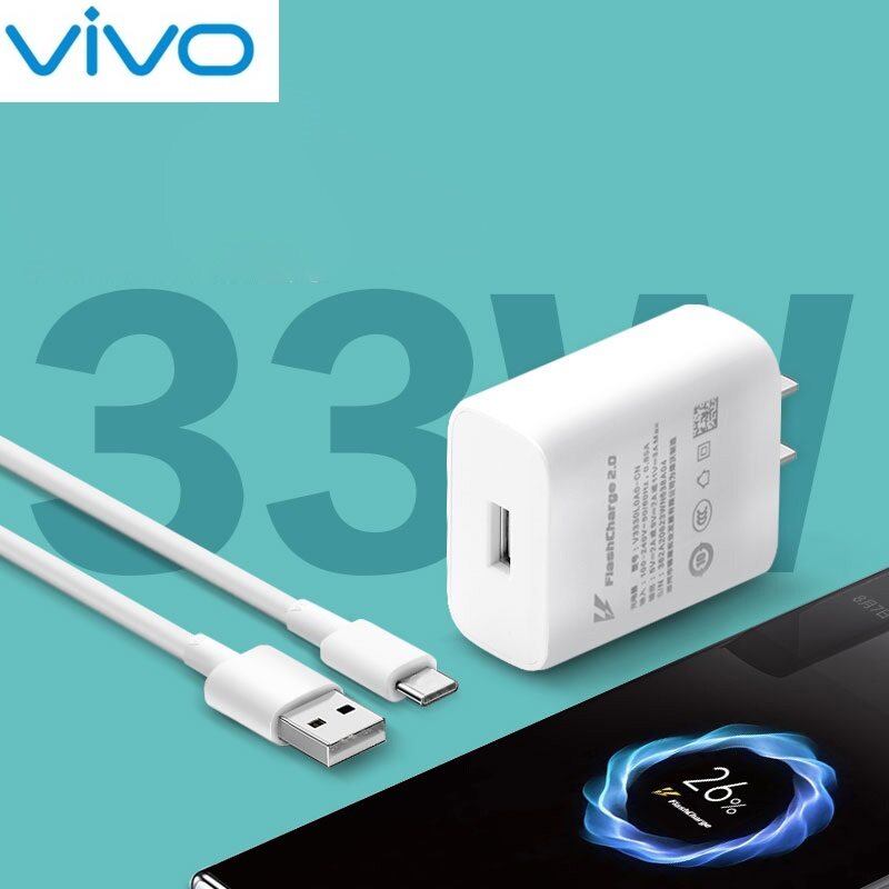 vivo v17 pro charger original