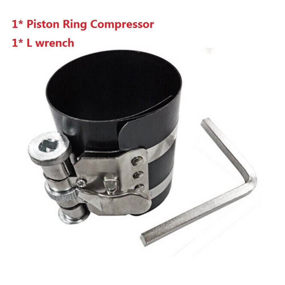 Bộ piston vòng ép bạc pít-tông vòng piston bộ nhẫn thép không gỉ bền