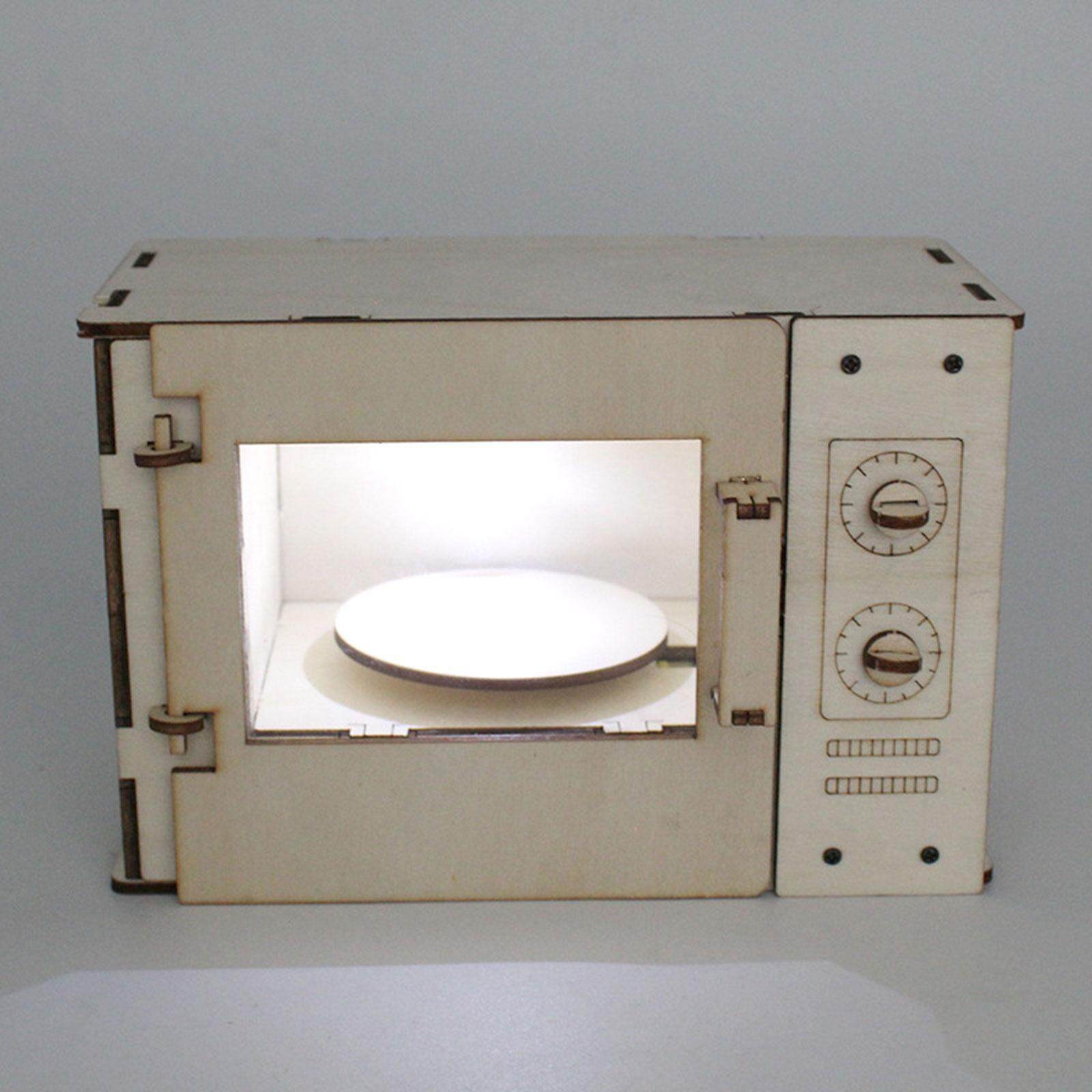 3d microwave oven price