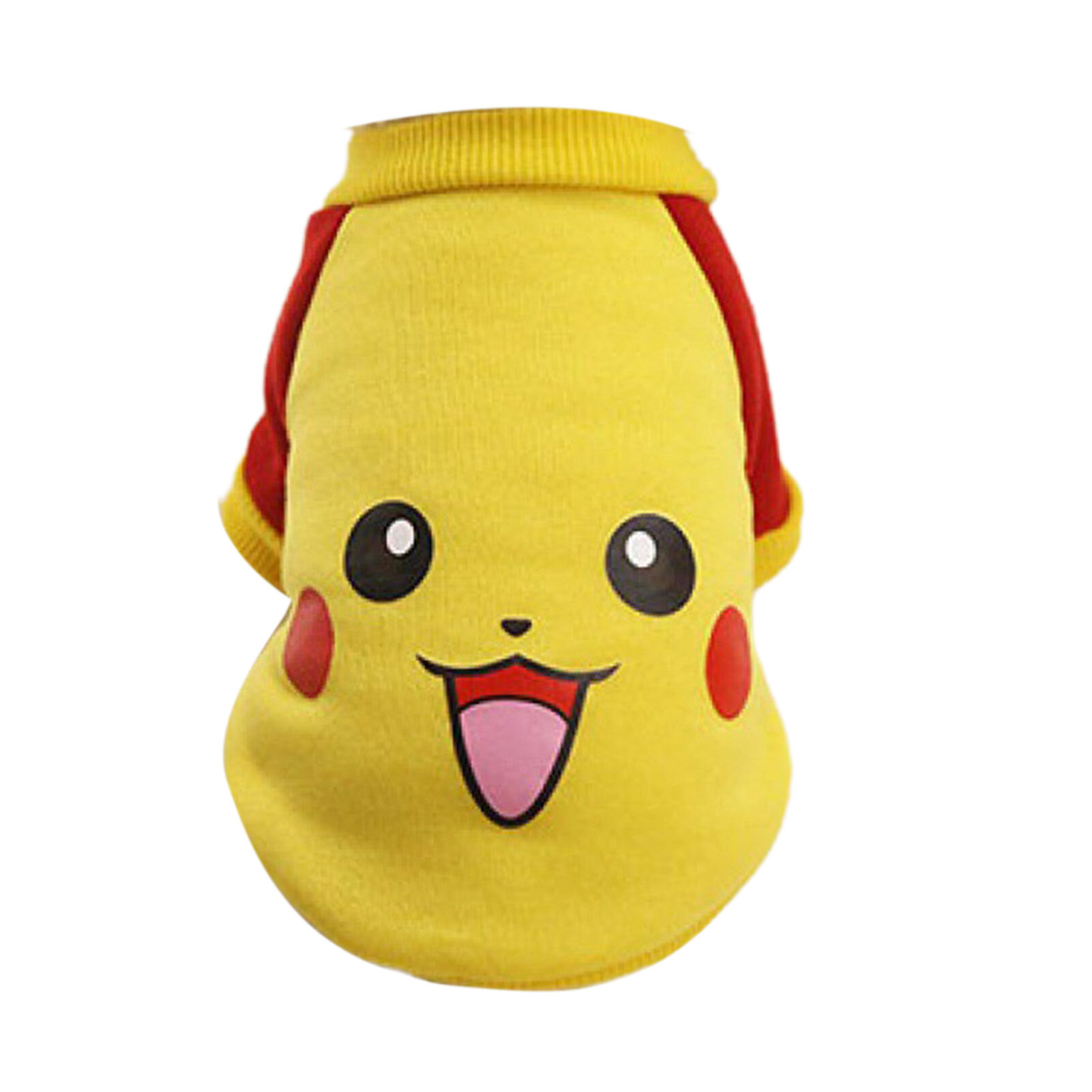 Áo hoodie vải len cotton in hoạt hình dễ thương cho thú cưng Huanhuang - INTL