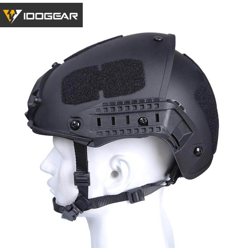 IDOGEAR Tactical Fast Helmet Multicam CP Style AF Helmet Shroud Protective Accessories ราคา 1,353 บาท*ส่งฟรี