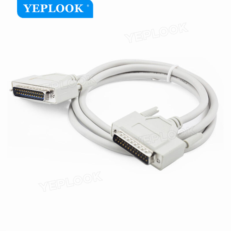 Cáp mở rộng song song máy in lpt đực sang đực db25 m-m db25 25 chân 1.5 mét