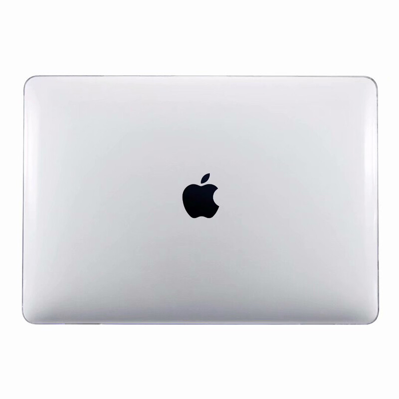 Ốp Lưng Trong Suốt Bóng Loáng Cho 2019 Macbook Pro Vỏ 16 Inch A2141 2019 Bảo Vệ Bằng Nhựa Cứng Trong Suốt case