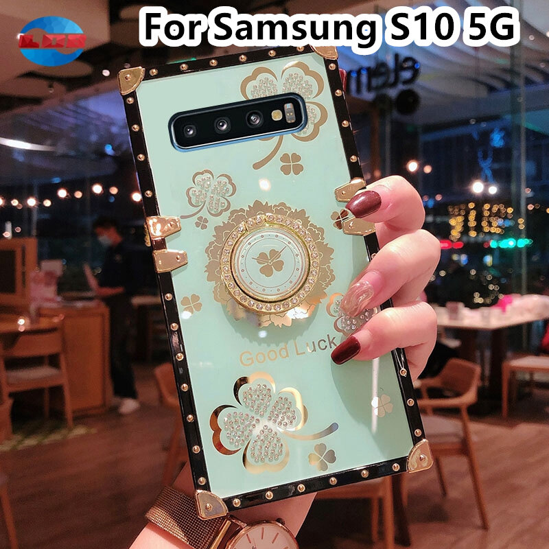 Louis Vuitton Style Leopard Print Case For Samsung Galaxy A Series