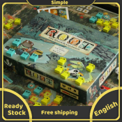 Leder Games Root The Riverfolk Expansion Board Game