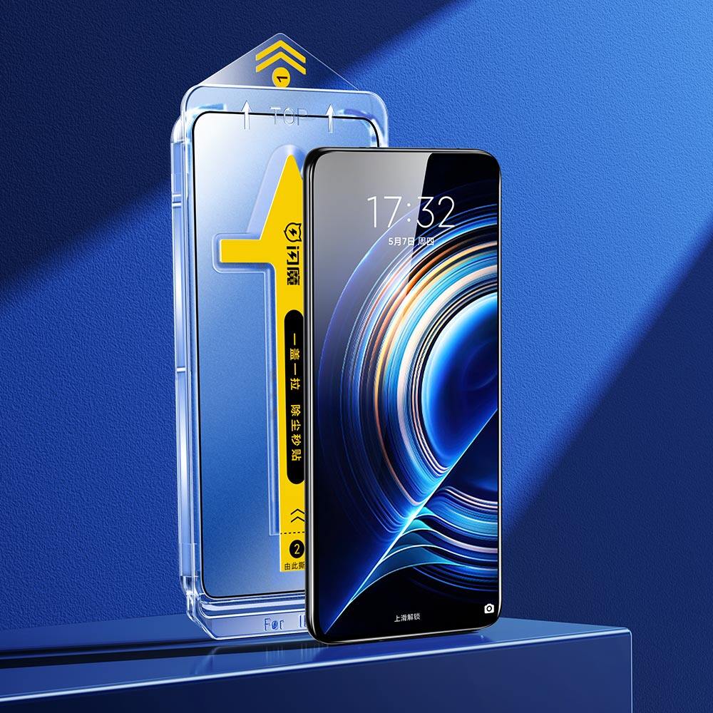 Smartdevil miếng bảo vệ màn hình cho POCO F5 Pro Poco F6 Pro Poco F7 Ultra Poco F7 Pro Redmi K70 Pro