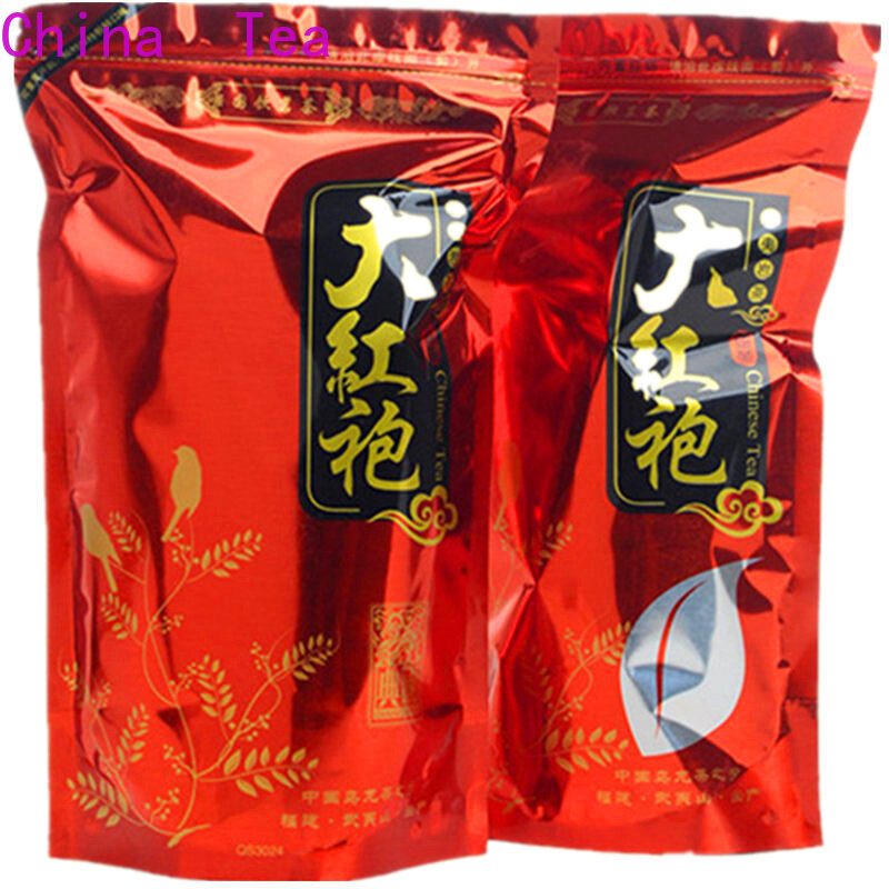[Chất Lượng Cao, Giao Hàng Nhanh] Trà Trung Quốc, Trà Dahongpao 250G