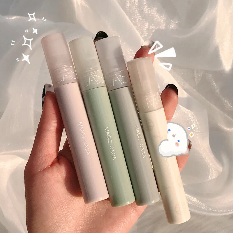 BEAUTYBIGBANG 1 Thỏi Son Bóng Môi Chống Nước Lâu Trôi, Son Bóng Nhung, Dài Lâu Dài, Lip Men Son Bóng