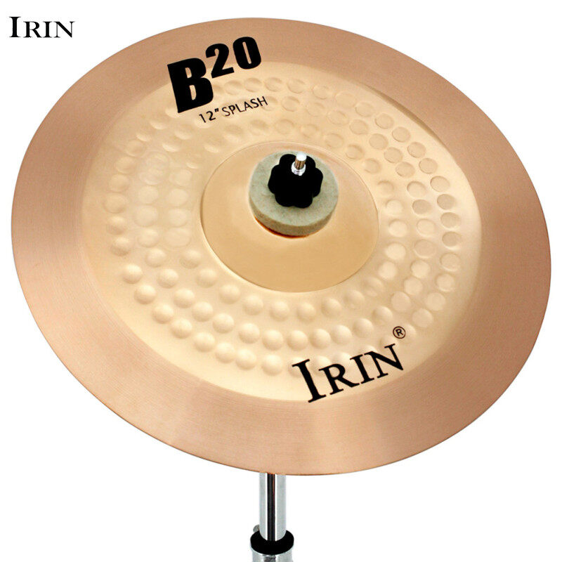 Chũm chọe đồng chuyên nghiệp cho trống 12 inch b20 cymbal