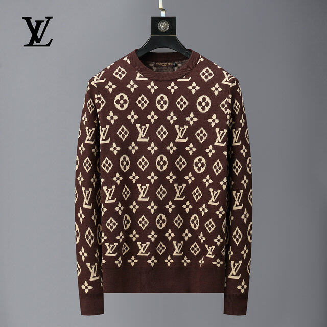 Outlander Magazine on Twitter Louis Vuitton AW18 Peace and Love Sweater  httpstco7b6MWvpWP7  Twitter