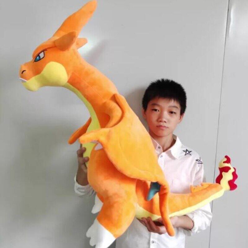 jumbo charmander plush