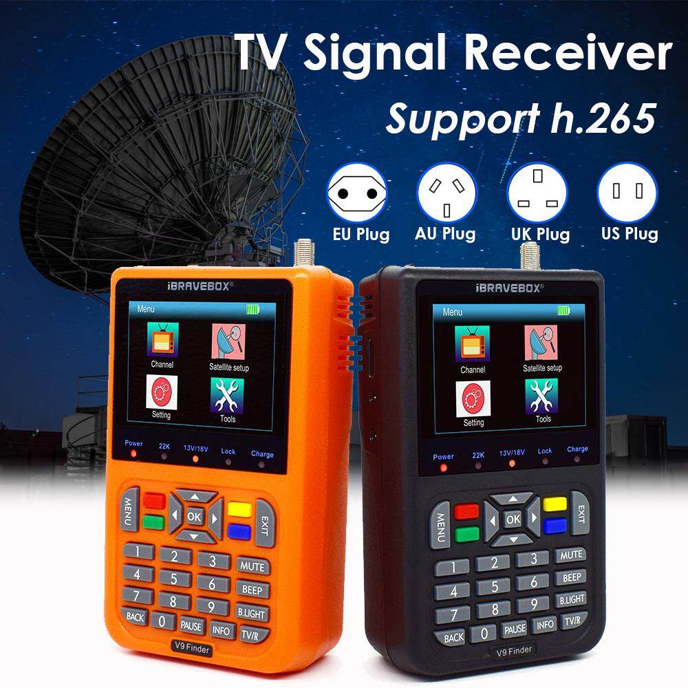 Generic V9 TV Signal Finder Tester LCD Digital Satellite Receiver Finder Meter 3.5 Inch