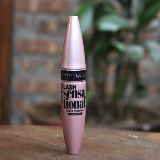 Mascara Maybelline lash sensational