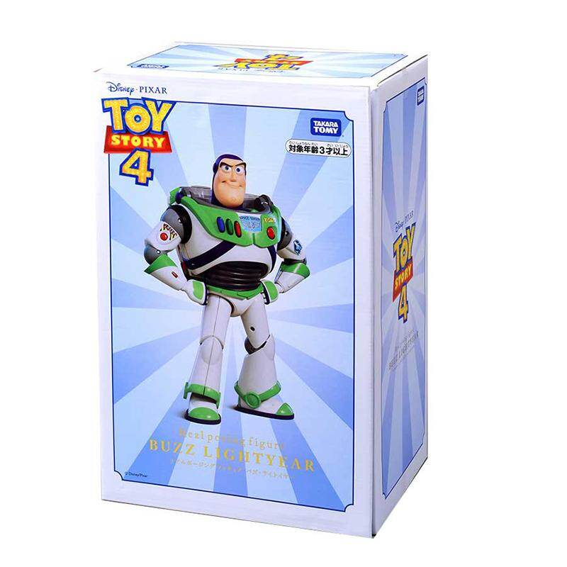 real posing buzz lightyear