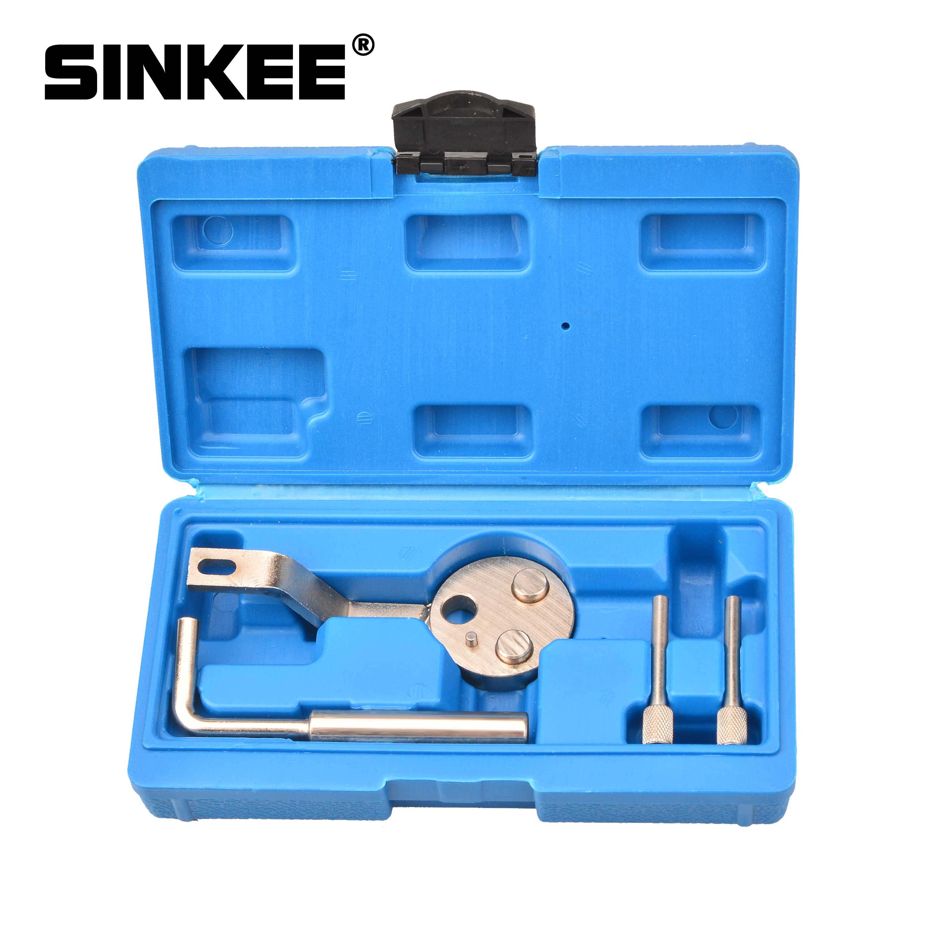 Sk1769 tdci 2.2 ford cho bộ dụng cụ bơm bánh đà khóa thời gian trục khuỷu bộ dụng cụ động cơ thời gian