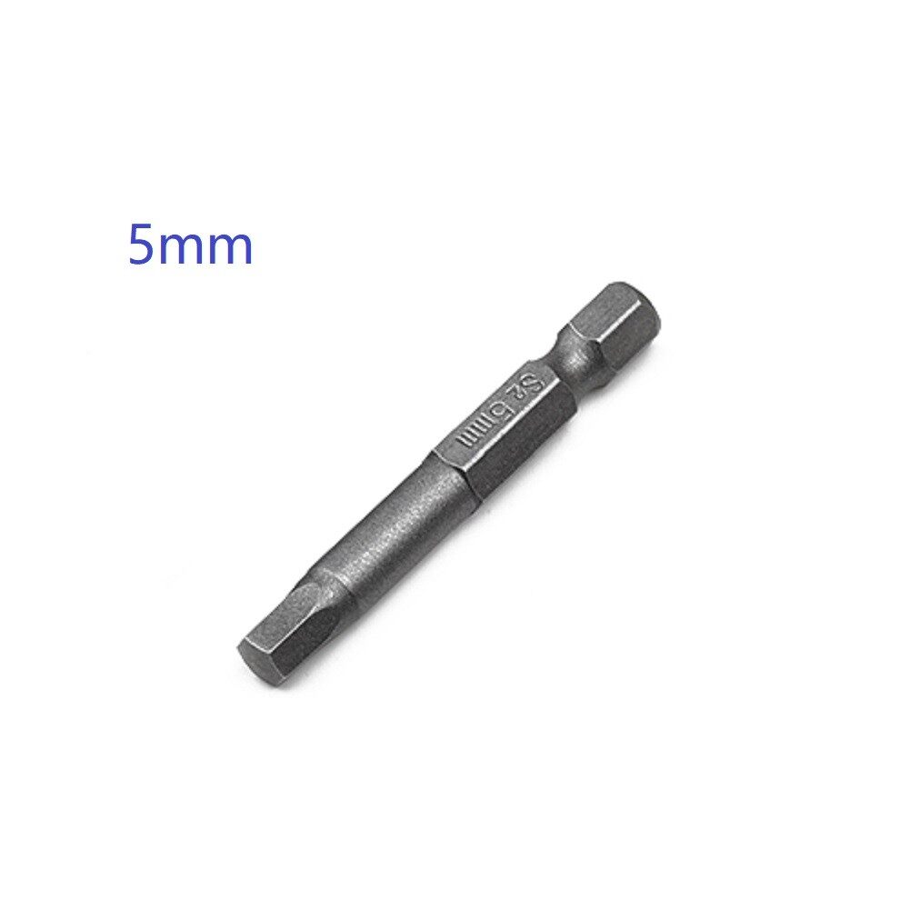 Toolstar Chuôi Lục Giác Cán Dài Đầu Giữ Tuốc Nơ Vít Dụng Cụ Cầm Tay Thay Đổi Nhanh Đầu Nối Dài