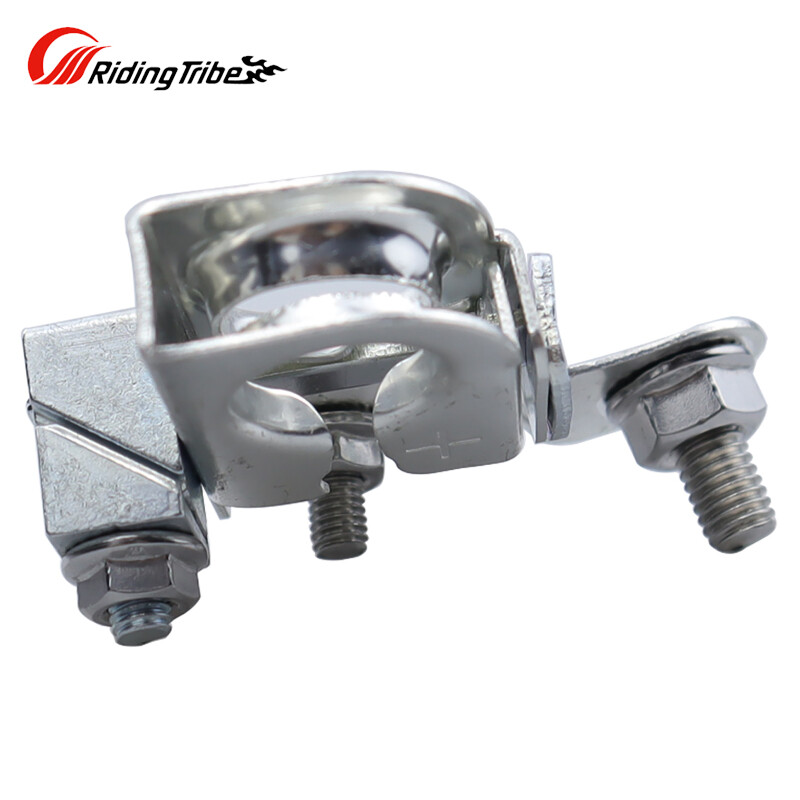 Riding Tribe BT4Z-14450-AA tích cực kẹp giữ cọc ắc quy với các loại hạt pin tự động đống đầu sửa chữa Bộ phận thay thế