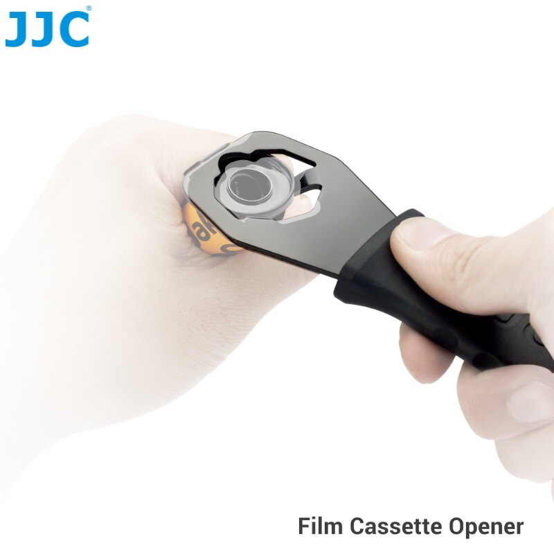 JJC Film Cassette Opener for At-home Film Processing,35mm Negative Film Cartridges Quickly Opening Tool