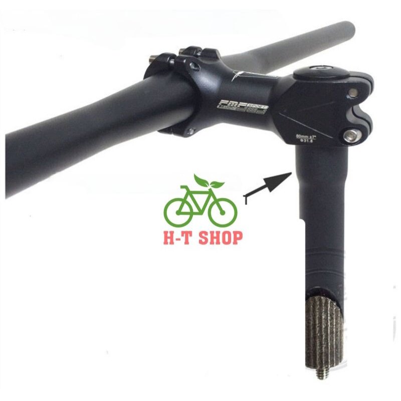 Bộ Chuyển Đổi (Khớp Nối) Pô Tăng Cổ Vặn Sang Cổ Thả