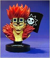 Kid ของแท้ JP แมวทอง - Greatdeep Collection Bandai [โมเดลวันพีช] ราคา 590 บาท*ส่งฟรี