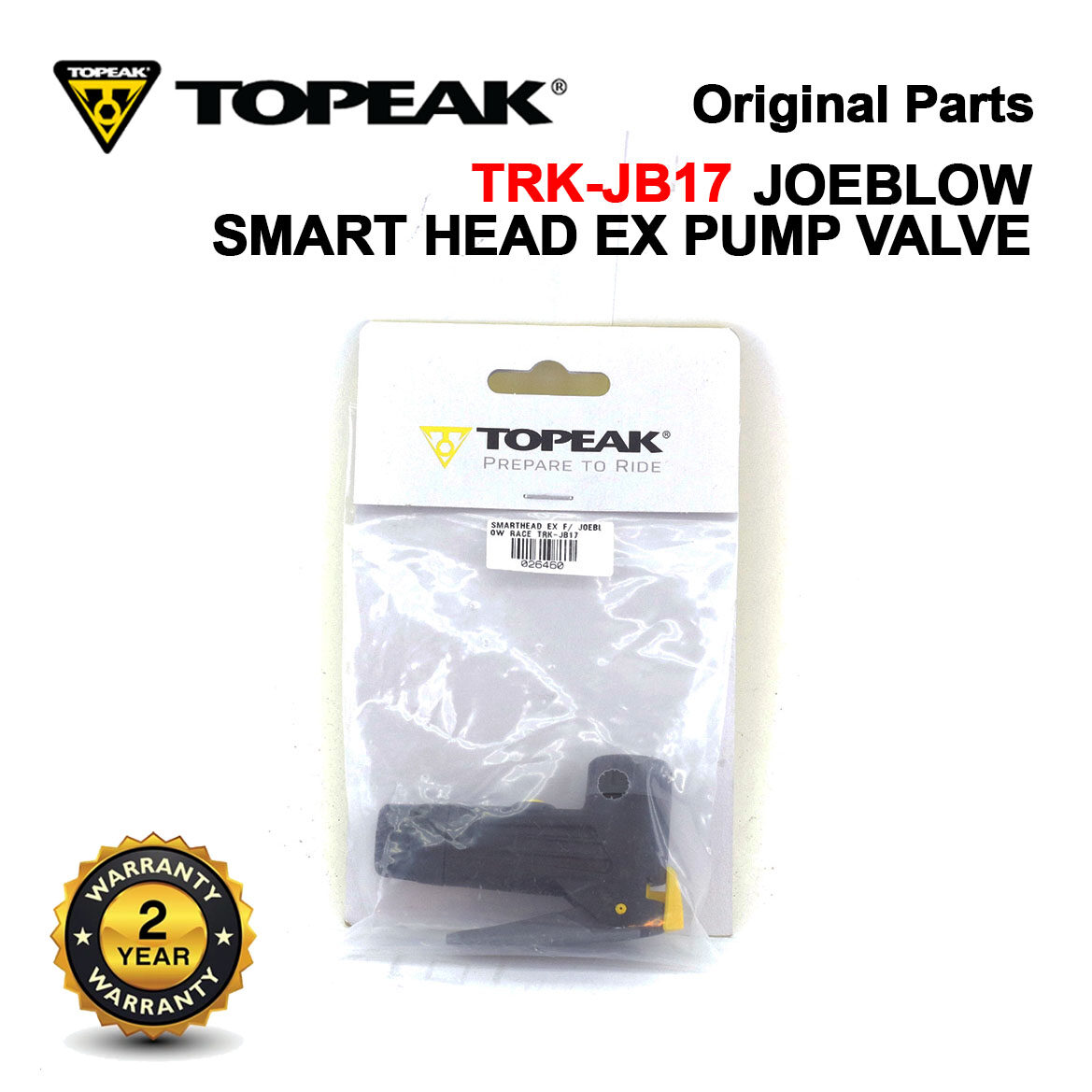 Topeak smarthead bicycle floor pump best sale upgrade kit