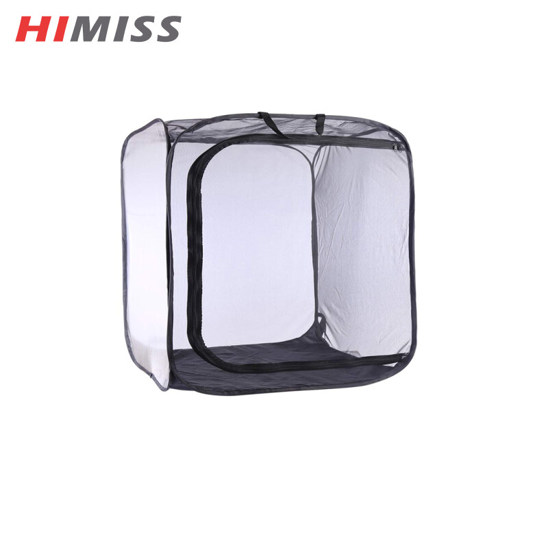HIMISS Toy Nhà Mini Điều Khiển Từ Xa Lều Trồng Vườn Cây Hoa Côn Trùng Trong Mờ Nhà Kính