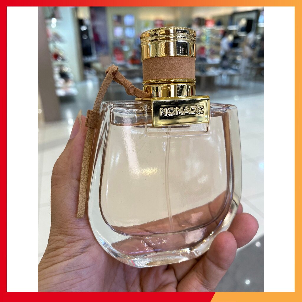 Nước hoa nữ chloe nomade spray women edp 75ml
