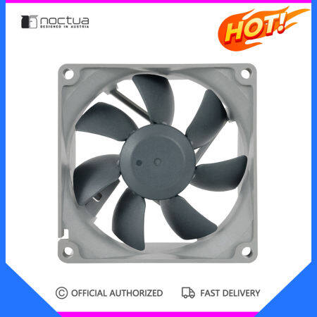 Noctua NF-R8 Redux 80mm PWM Silent Cooling Fan