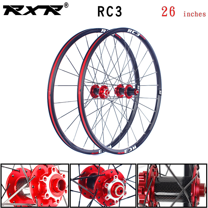 Rxr wheelset hot sale