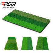 PGM Golf Mat Swing Trainer - Crestgolf Backyard Training