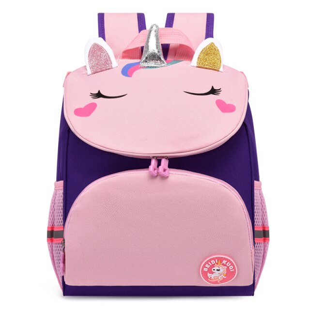 Astronaut Dinosaur Kids Backpack With Chest Clip – Toddler School Bag For Preschool, Travel, Boys & Girls - View #10