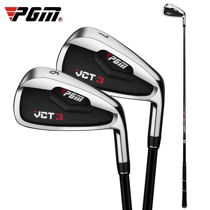 Gậy Golf PGM 7 Irons Cho Nam Câu Lạc Bộ Tập Luyện Cho Người Mới Bắt Đầu Câu Lạc Bộ Tập Thể Dục Độ Đàn Hồi Cao Và Bề Mặt Nâng Cấp Lớp P/S TIG031
