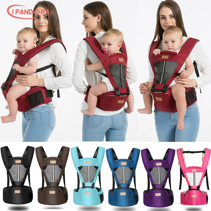 Ip địu em bé địu đa năng thắt lưng địu em bé mang đi chơi địu em bé thông dụng tạo tác ôm em bé thoáng khí